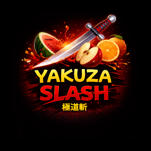Yakuza Slash Logo